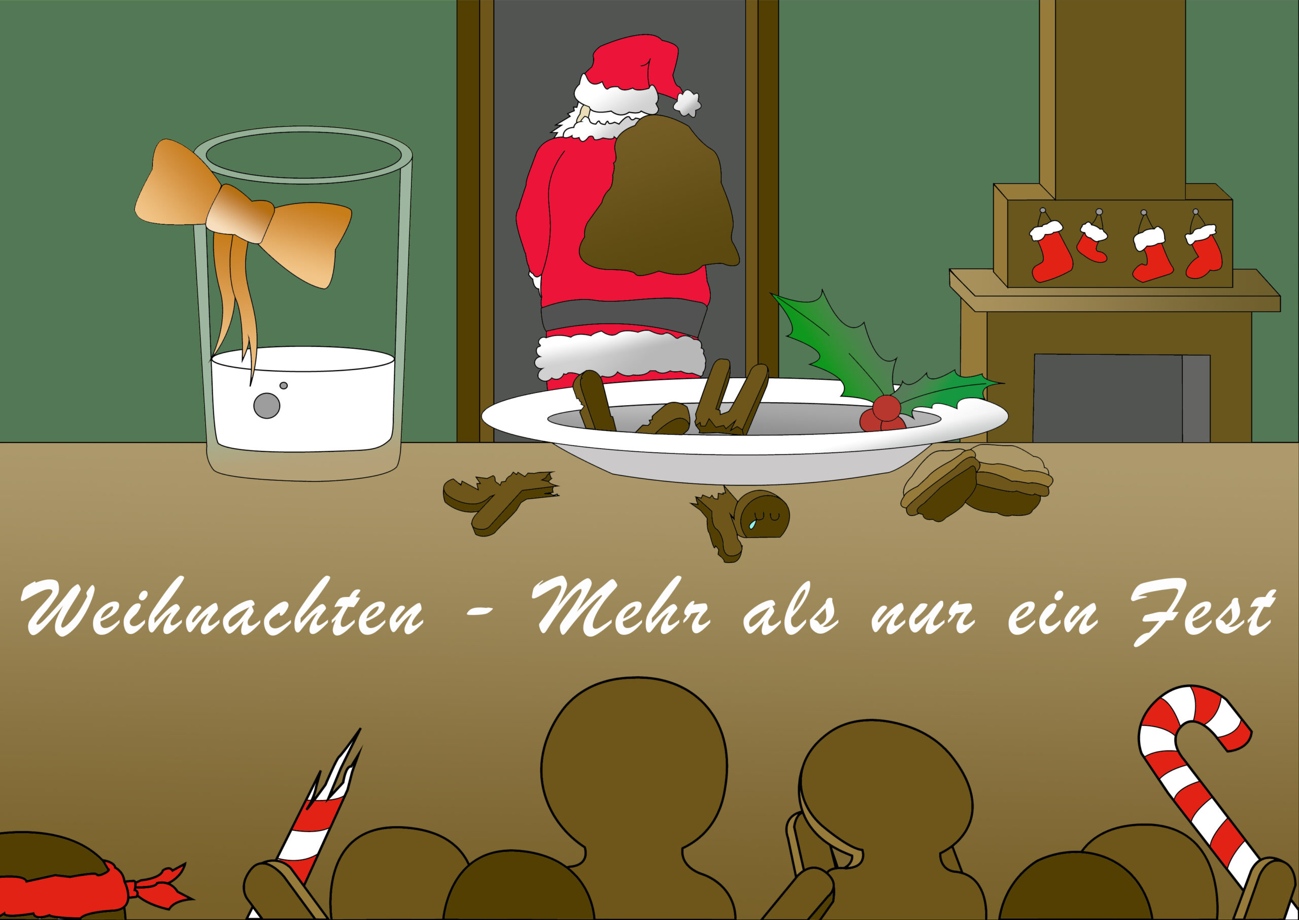 Das etwas andere Weihnachtsfest