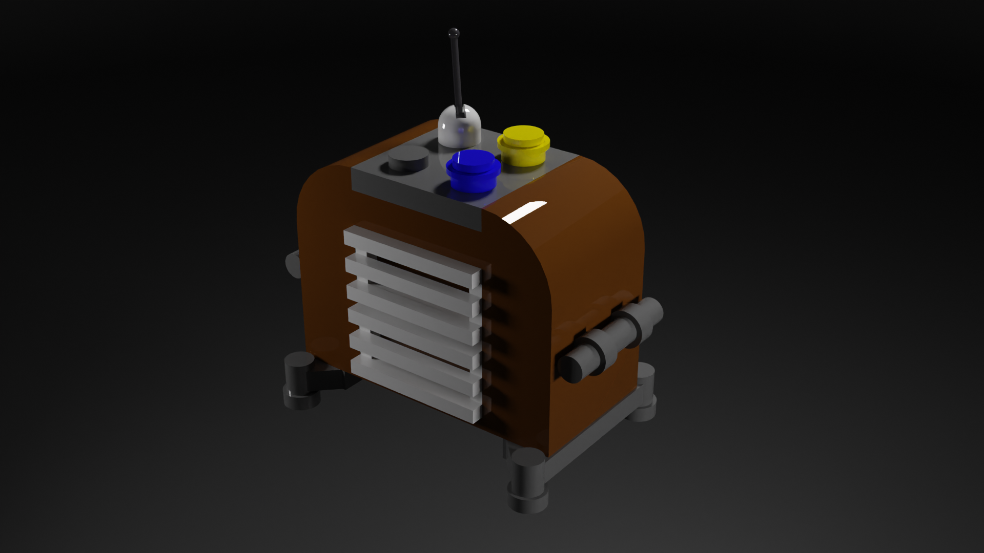 Lego Radio